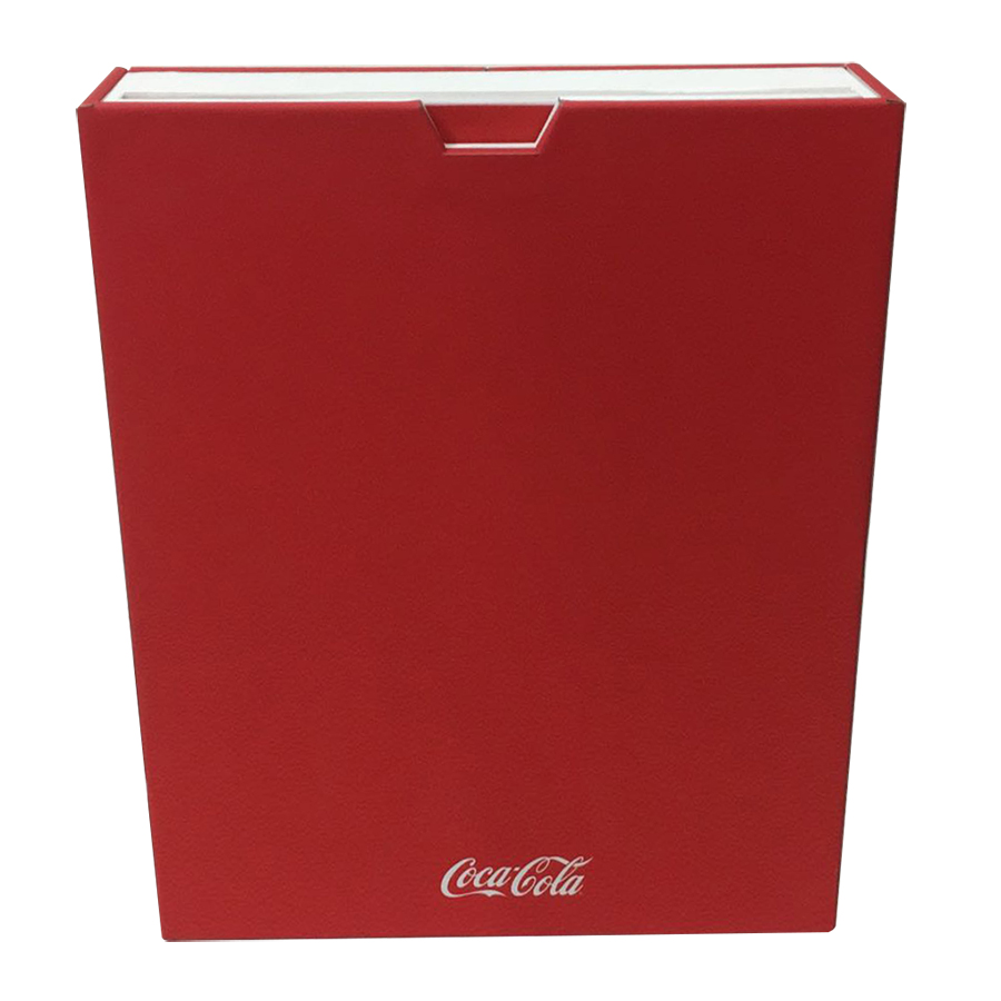 CAJA CON FORMA DE REFRIGERADOR A584